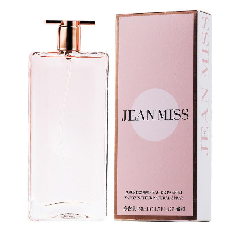 Parfum floral pour femme longue durée