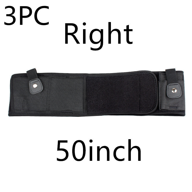 Ultimate Concealed Carry Belly Holster