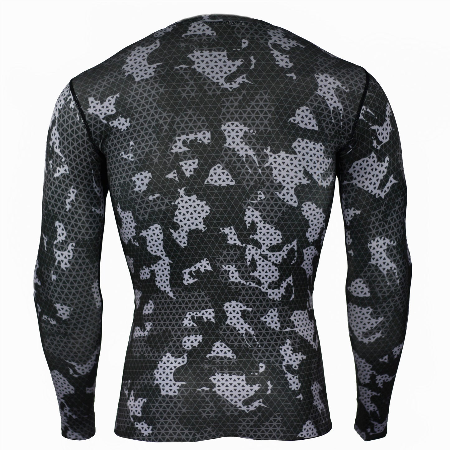 Men's thermal fitness suit