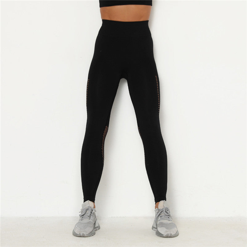 Women's Elastic Fitness Leggins