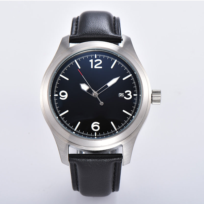 Reloj mecánico automático para hombre.