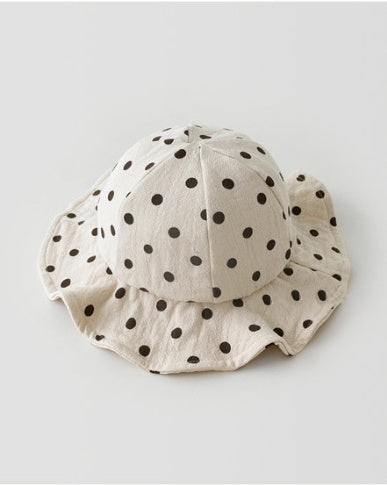 Chapeaux pour bébé Printemps et été Chapeaux pour enfants et bébés tout-assorti Chapeaux coréens pour hommes et femmes Chapeaux mignons pour bébé