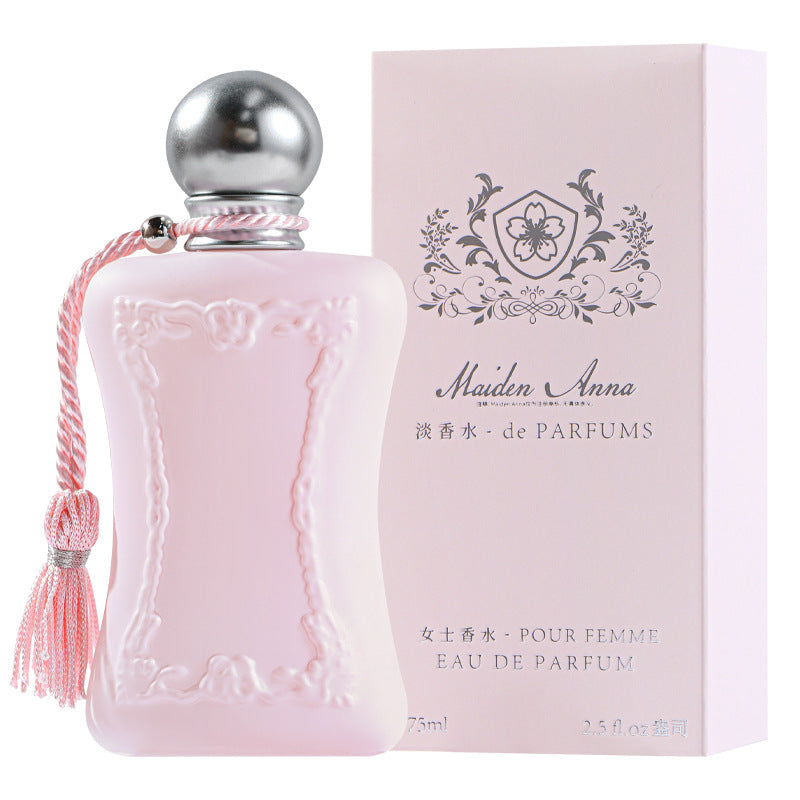 Parfum pour femme Anna Fragrance Girl Sweetheart Parfum léger longue durée