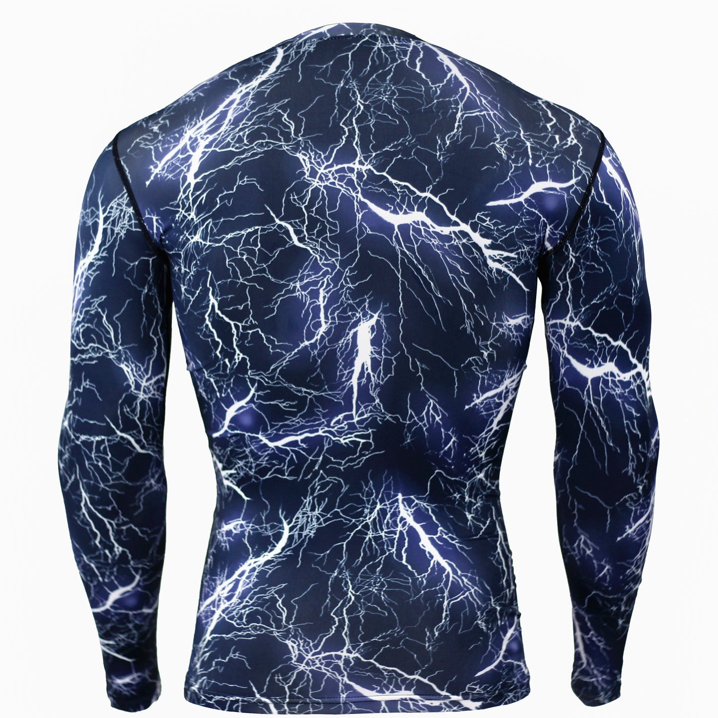 Men's thermal fitness suit