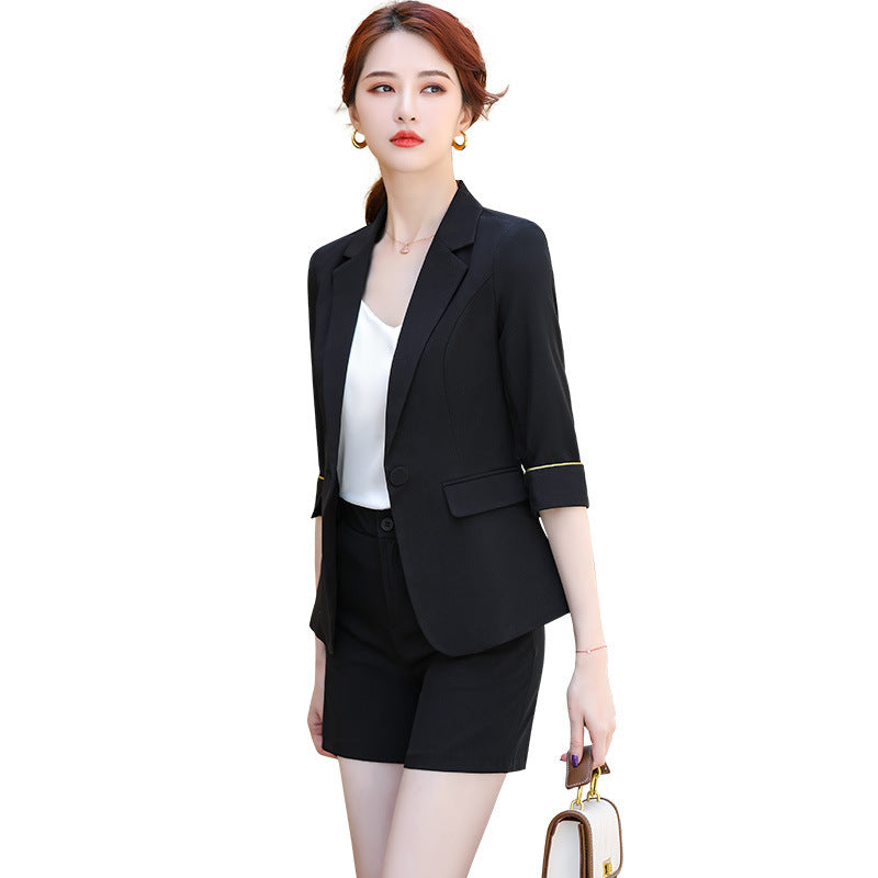 Small suit jacket thin women