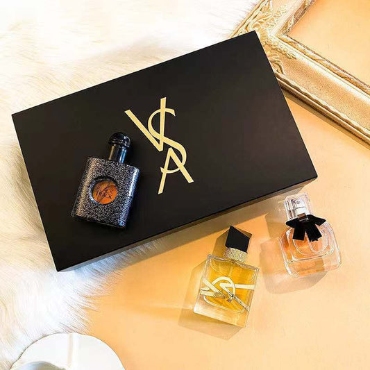 Set de regalo de perfume para mujer