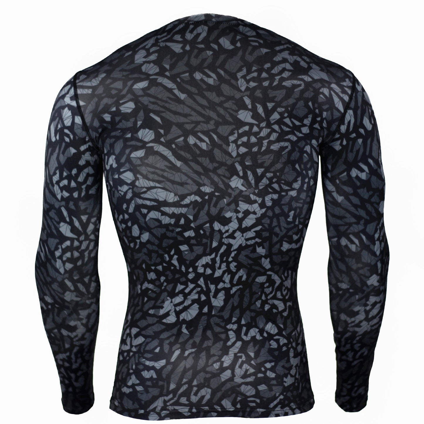 Men's thermal fitness suit