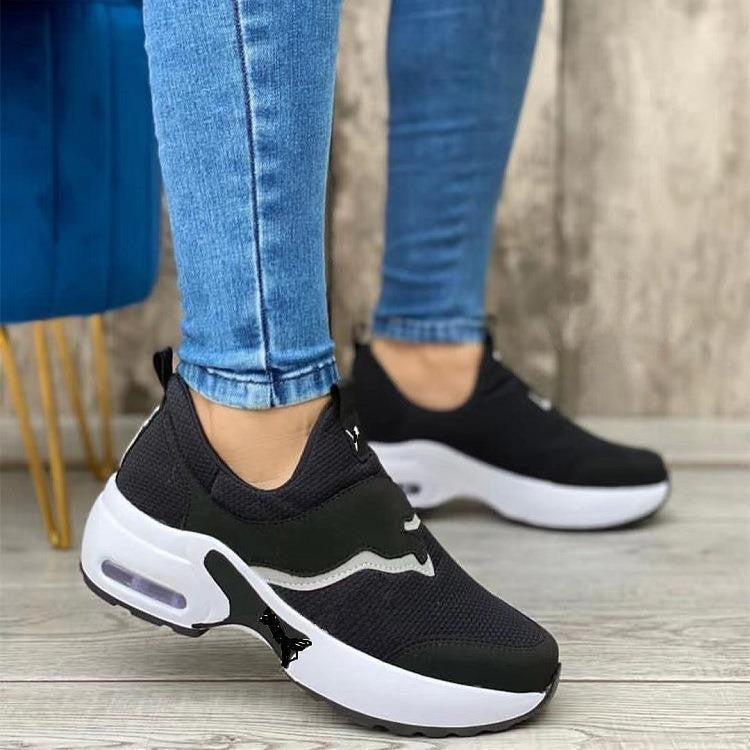 Sports Shoes Closed Toe Casual Shoes Women Climbing