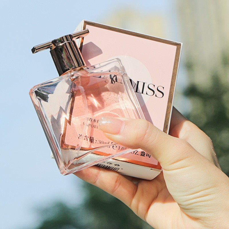 Parfum floral pour femme longue durée