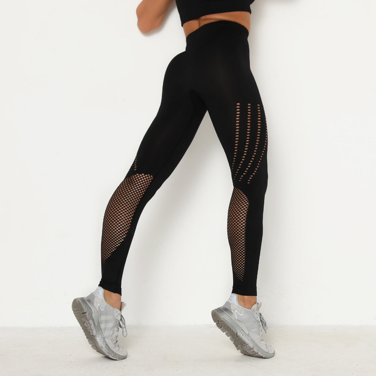 Women's Elastic Fitness Leggins