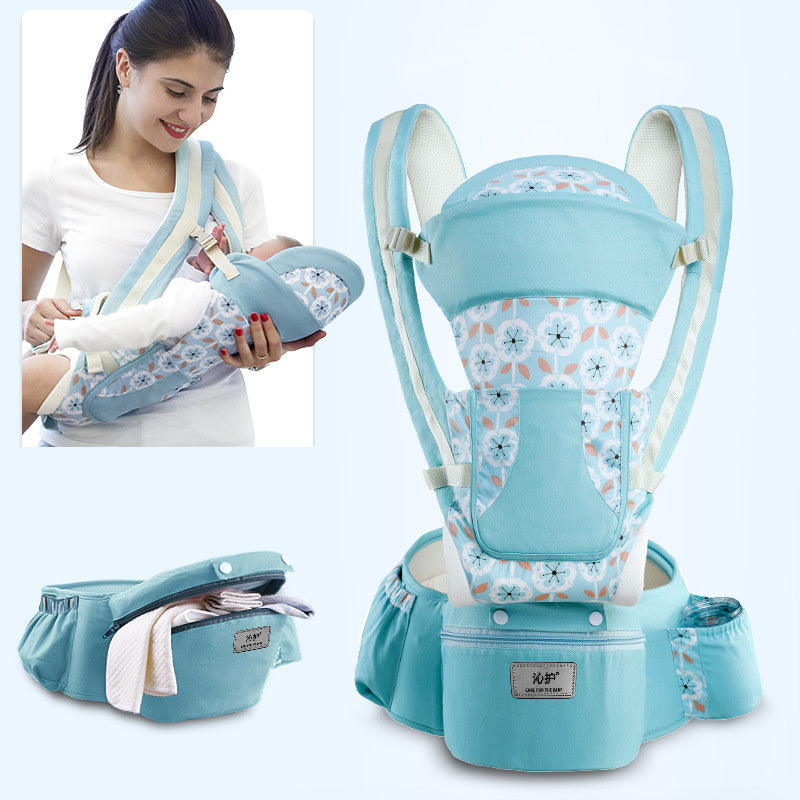 Porte-bébé ergonomique pour bébé, porte-bébé 3 en 1, porte-bébé ergonomique kangourou orienté vers l'avant