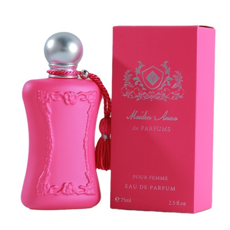 Parfum pour femme Anna Fragrance Girl Sweetheart Parfum léger longue durée