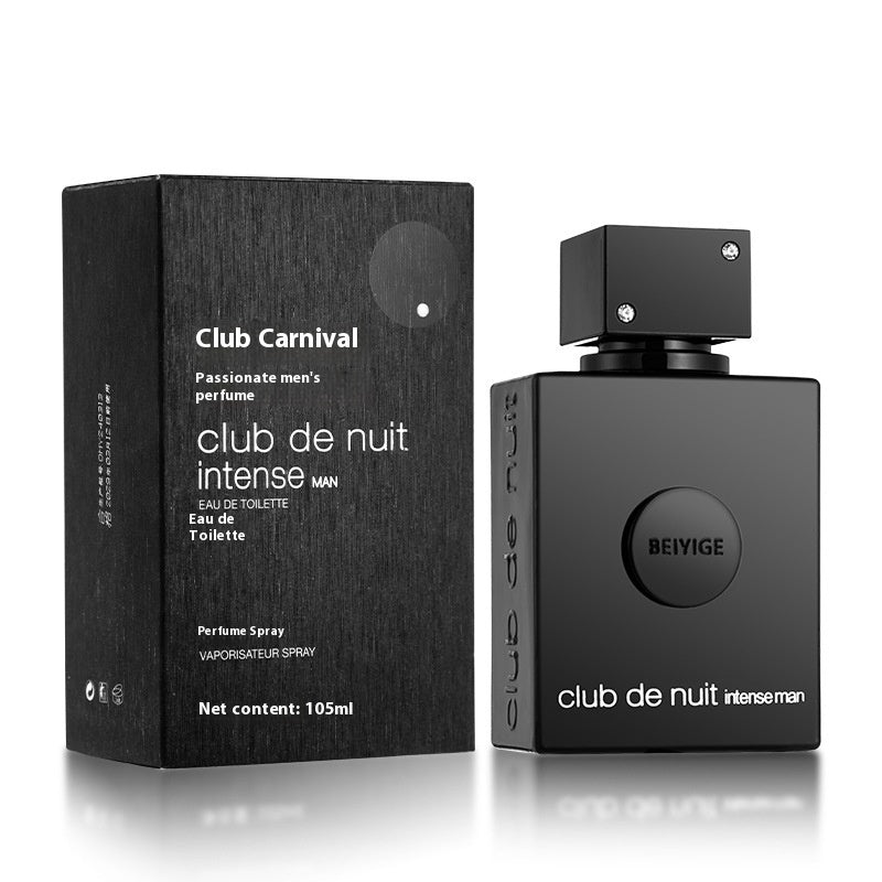 Parfum Parfum durable Parfum léger pour étudiant