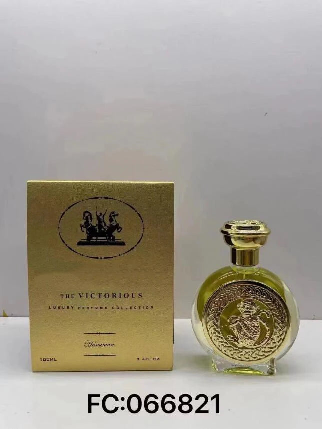 Men Women Perfume Fragrance Hanuman Golden Aries Victorious Valiant Aurica Dragon Spray 100Ml British Royal Glass Bottle