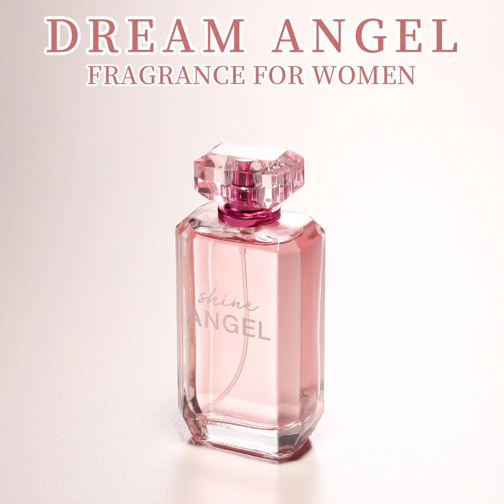 SHINE ANGEL Women's EDP 3.4 Ounce (Pack of 1) Eau de Parfum for Women Women's Fragrance Long Lasting Perfume for Women