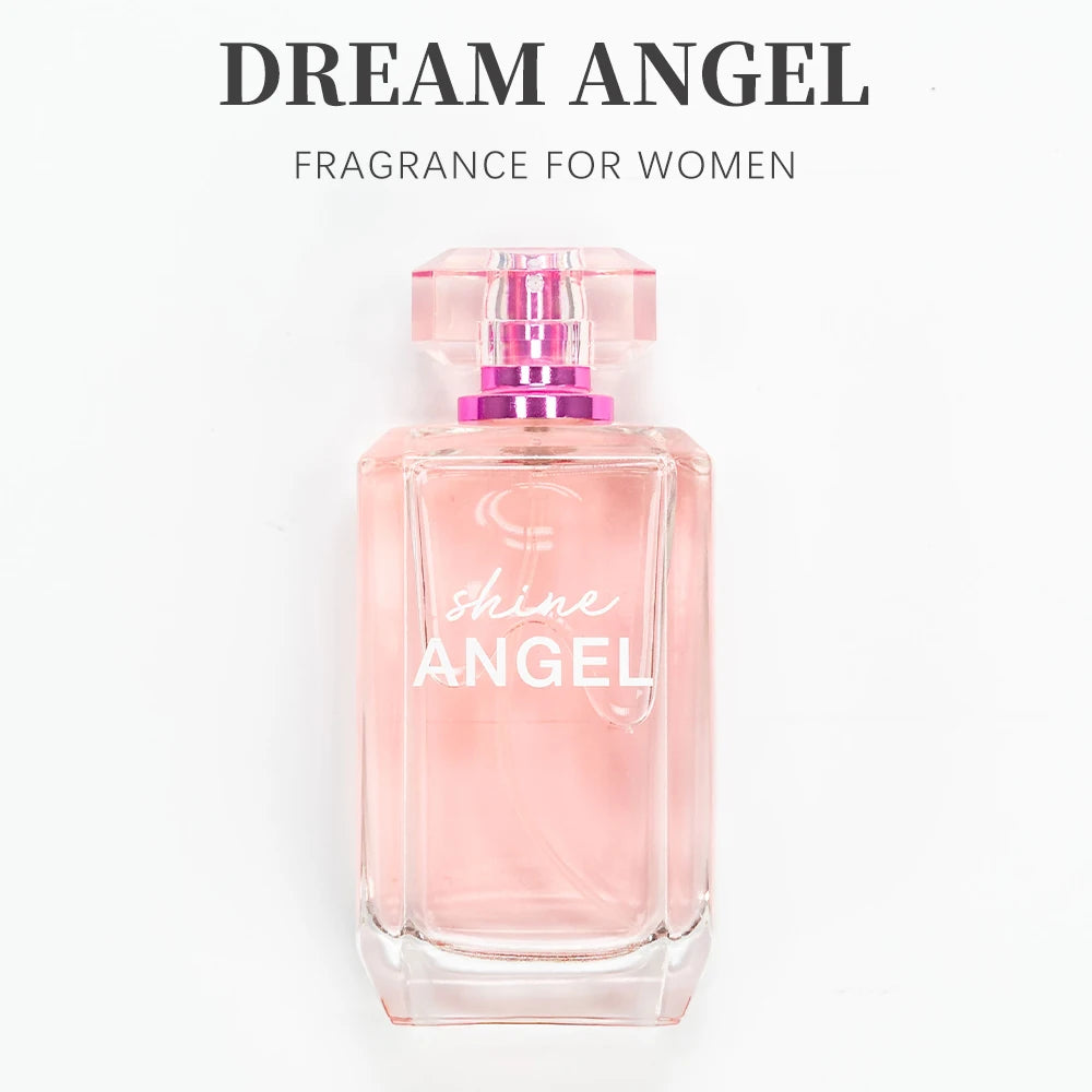 SHINE ANGEL Women's EDP 3.4 Ounce (Pack of 1) Eau de Parfum for Women Women's Fragrance Long Lasting Perfume for Women