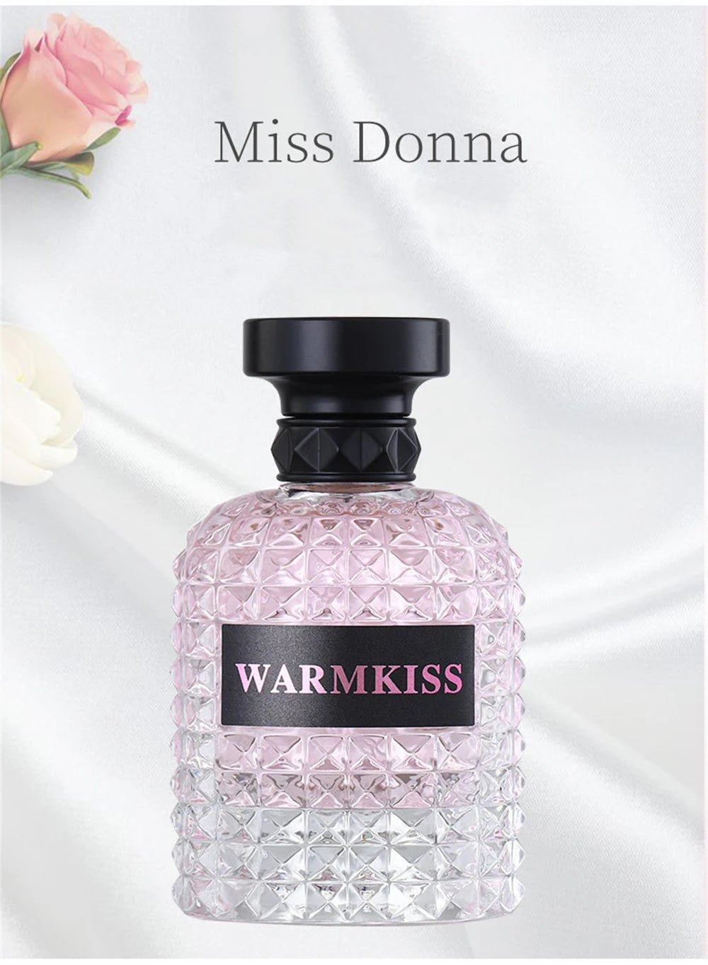 High Grade Pheromone Perfume Women Body Spray Floral Scent Lasting Fragrance Eau De Parfum Men Cologne 50ml Perfumes Feminino