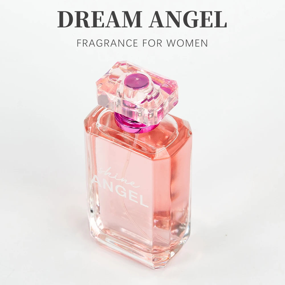 SHINE ANGEL Women's EDP 3.4 Ounce (Pack of 1) Eau de Parfum for Women Women's Fragrance Long Lasting Perfume for Women