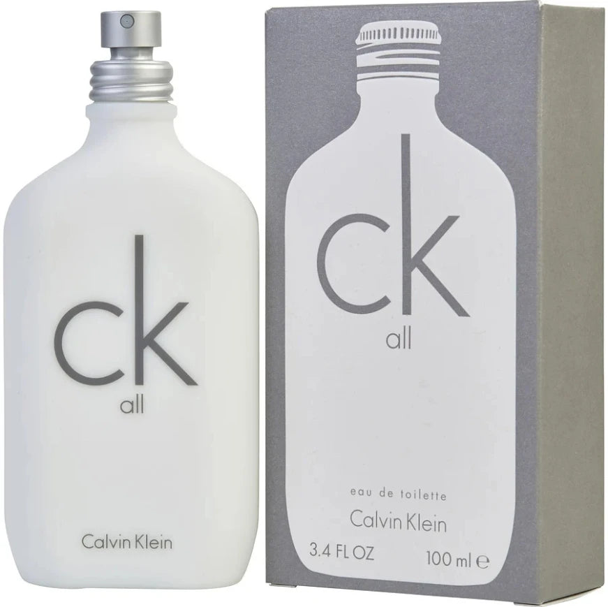 CalvinKlein CK Perfume 100/200ml Unisex Eau de Toilette Fragrance EDT Niche Natural Fresh Eau de Citrus Holiday Gift