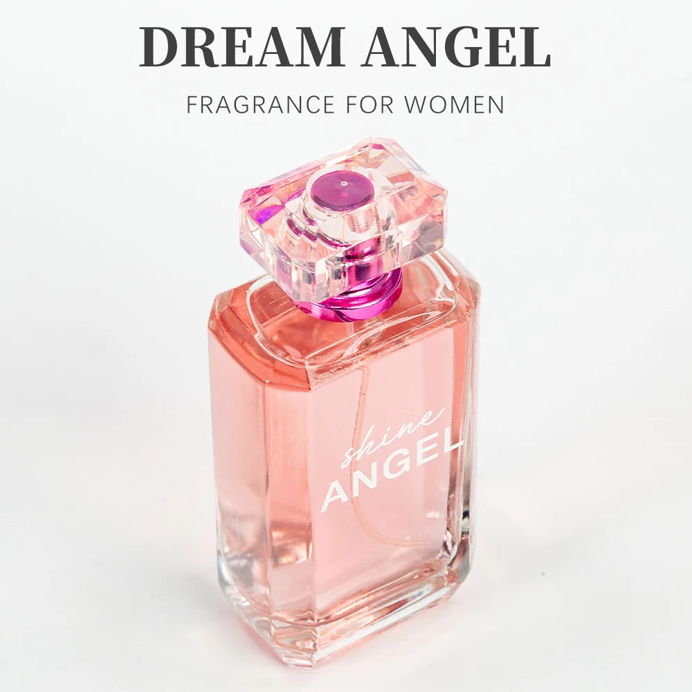 SHINE ANGEL Women's EDP 3.4 Ounce (Pack of 1) Eau de Parfum for Women Women's Fragrance Long Lasting Perfume for Women