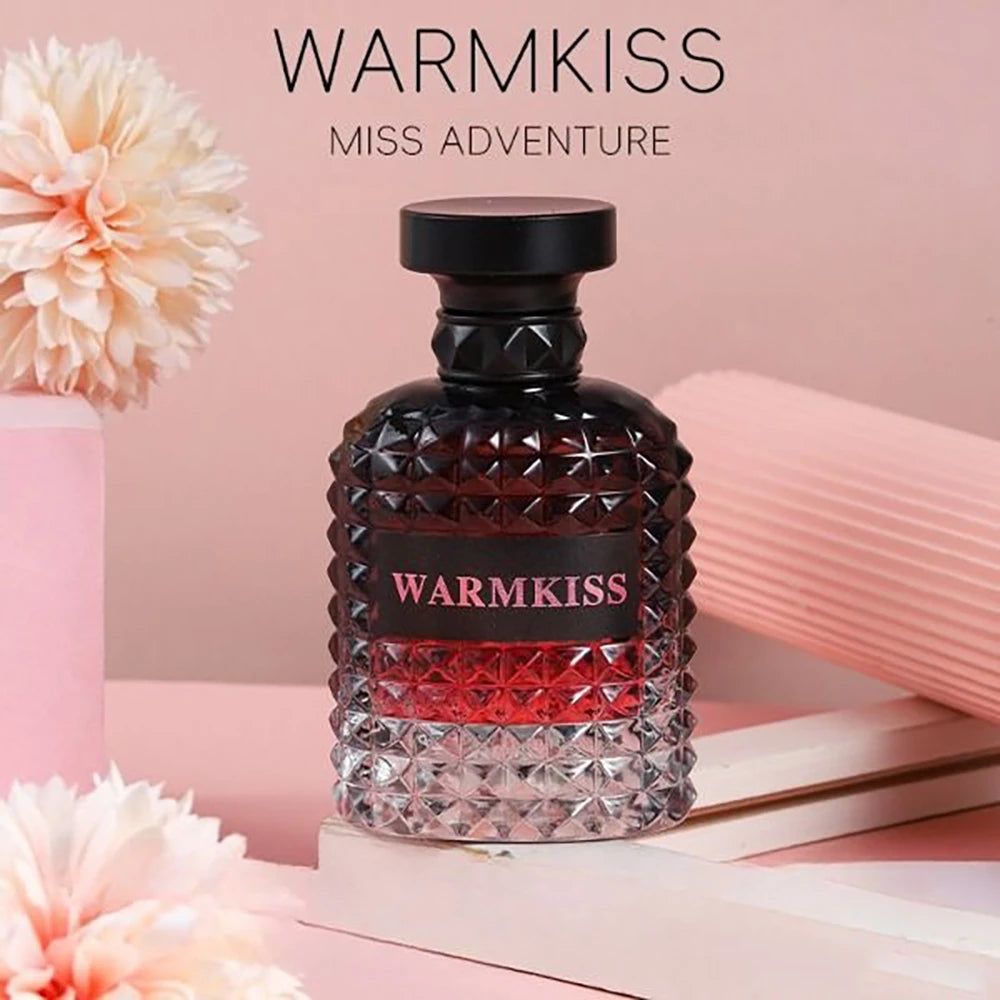 High Grade Pheromone Perfume Women Body Spray Floral Scent Lasting Fragrance Eau De Parfum Men Cologne 50ml Perfumes Feminino