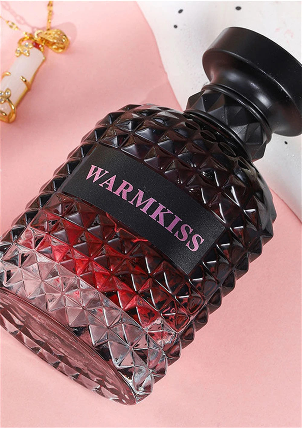 High Grade Pheromone Perfume Women Body Spray Floral Scent Lasting Fragrance Eau De Parfum Men Cologne 50ml Perfumes Feminino