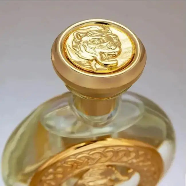 Men Women Perfume Fragrance Hanuman Golden Aries Victorious Valiant Aurica Dragon Spray 100Ml British Royal Glass Bottle