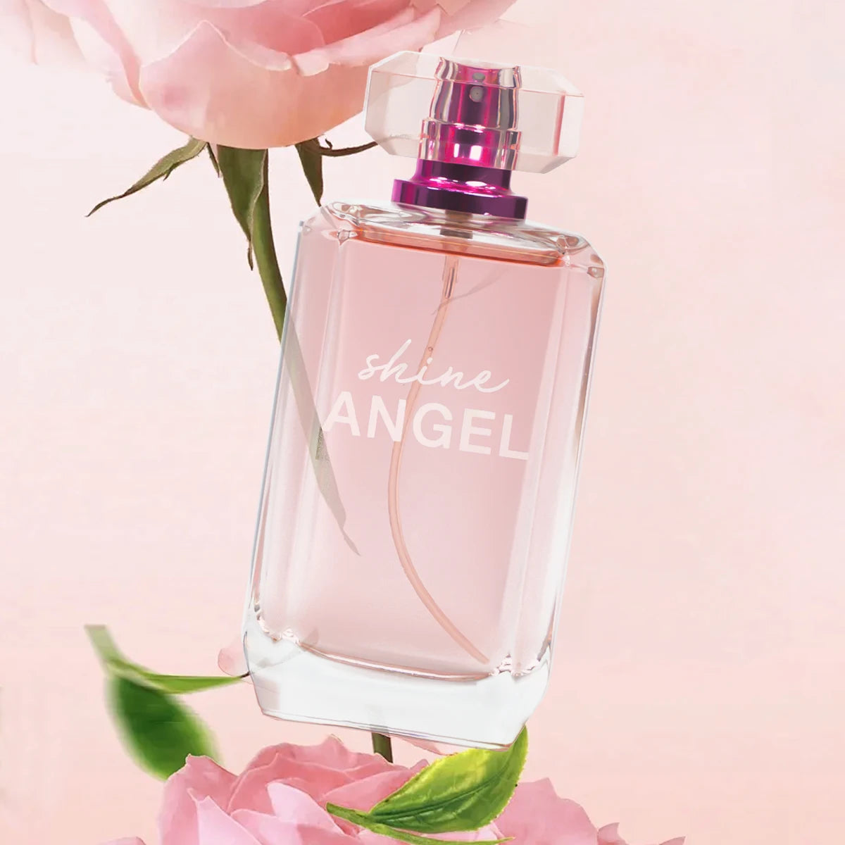 SHINE ANGEL Women's EDP 3.4 Ounce (Pack of 1) Eau de Parfum for Women Women's Fragrance Long Lasting Perfume for Women