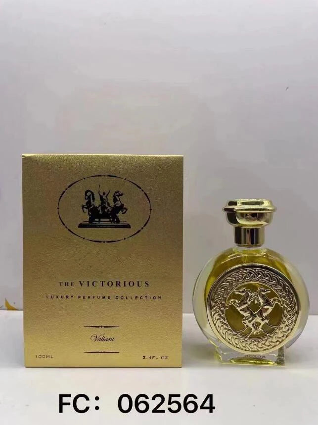 Men Women Perfume Fragrance Hanuman Golden Aries Victorious Valiant Aurica Dragon Spray 100Ml British Royal Glass Bottle