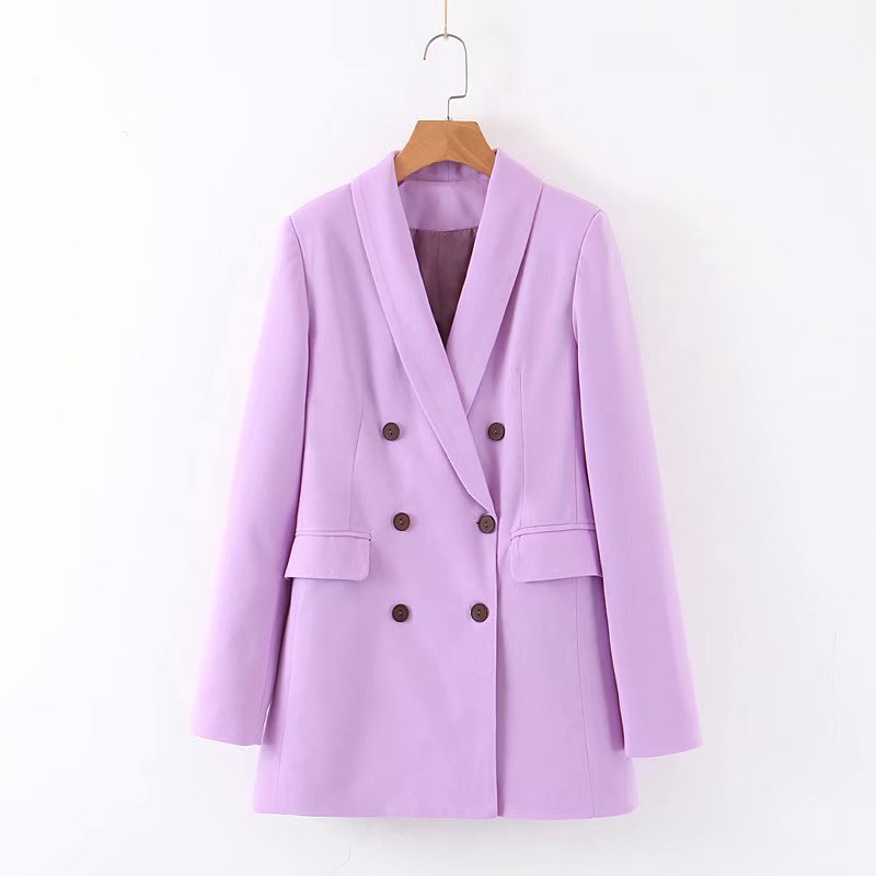 Spring And Autumn New Fashion Casual Suit Suit Women