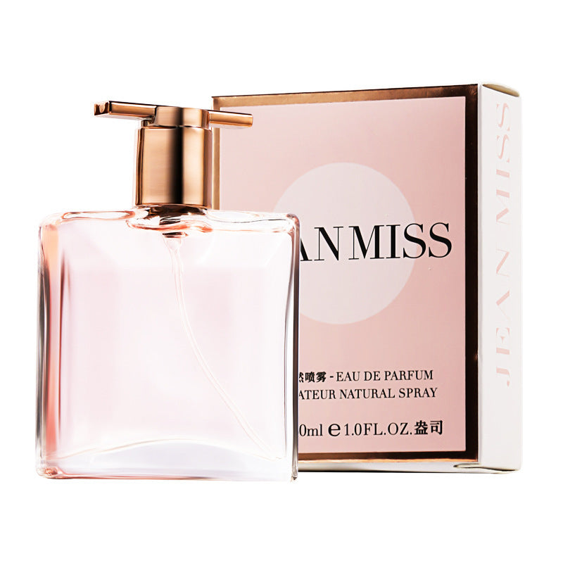 Parfum floral pour femme longue durée