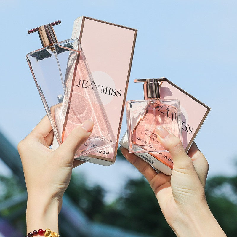 Parfum floral pour femme longue durée