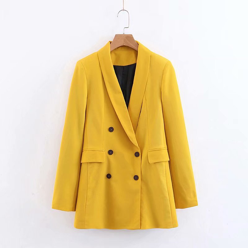 Spring And Autumn New Fashion Casual Suit Suit Women