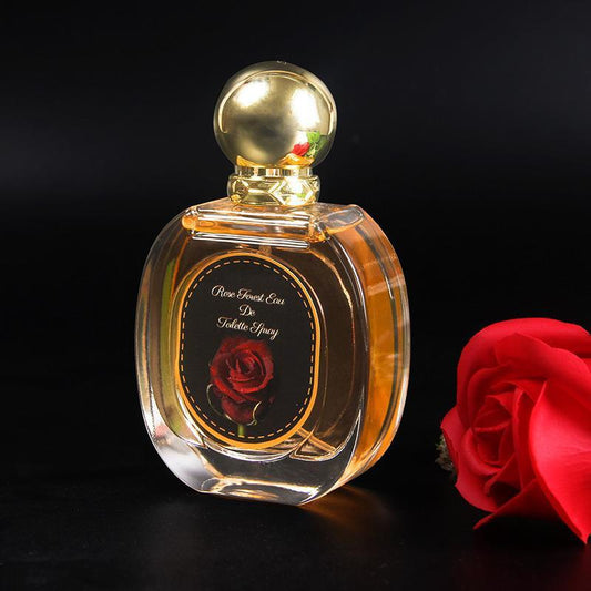 Perfume Rose Forest para mujer duradero